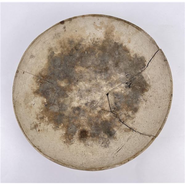 Ancient Pre Columbian Pottery Bowl