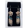 Buffalo Nickel Earrings