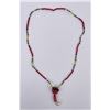 Image 2 : Plateau Native American Indian Necklace