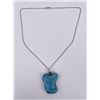 Image 3 : Southwestern Howlite Nugget Necklace