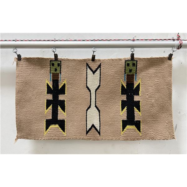 Navajo Native American Indian Blanket Rug