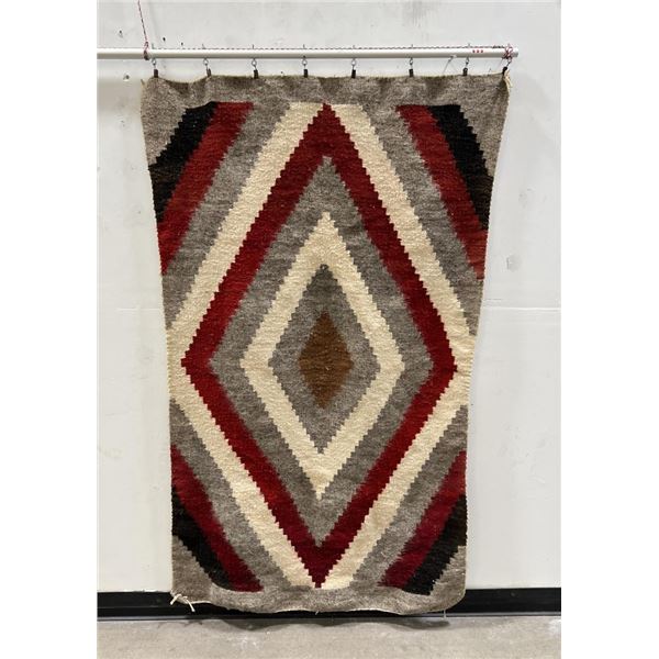 Navajo Native American Indian Blanket Rug