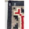 Image 3 : Zapotec Mexico Indian Pattern Southwest Rug