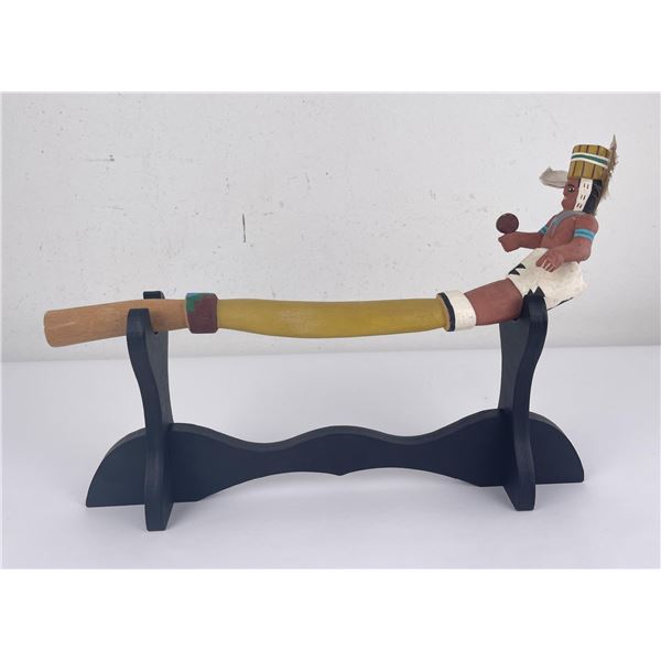 Hopi Indian Kachina Doll Stick