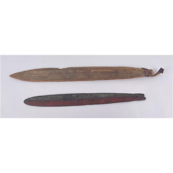 Antique Aboriginal Australian Items
