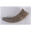 Image 1 : Plains Native American Indian Buffalo Horn