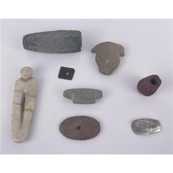 Ancient Native American Indian Artifacts