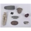 Image 1 : Ancient Native American Indian Artifacts