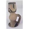 Image 2 : Tesuque Pueblo Indian Pottery Candlestick