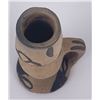 Image 3 : Tesuque Pueblo Indian Pottery Candlestick