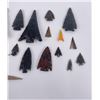 Image 3 : Group of Contemporary Indian Arrowheads
