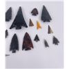 Image 6 : Group of Contemporary Indian Arrowheads