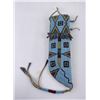 Plains Native American Indian Beaded Knife Sheath