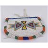 Image 2 : Plains Native American Indian Beaded Pouch