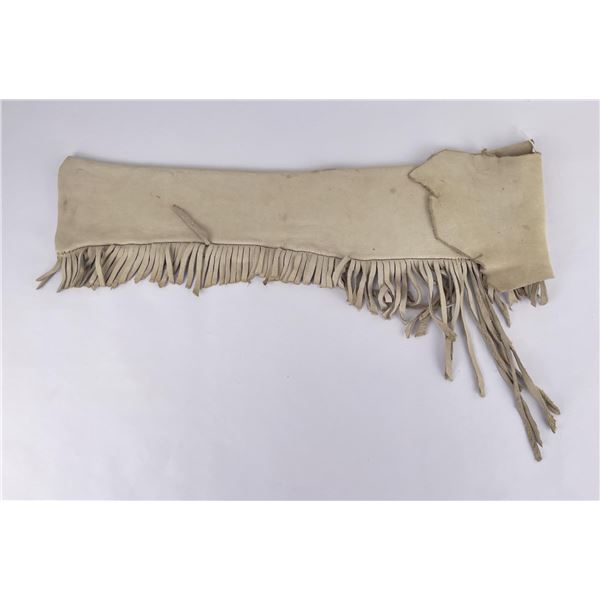 Native American Indian Fringed Scabbard