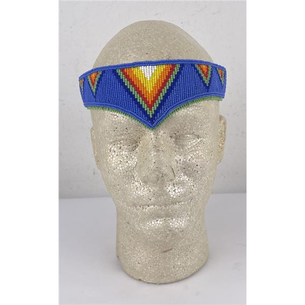 Plains Native American Indian Headband