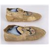 Image 3 : Cree Native American Indian Beaded Moccasins