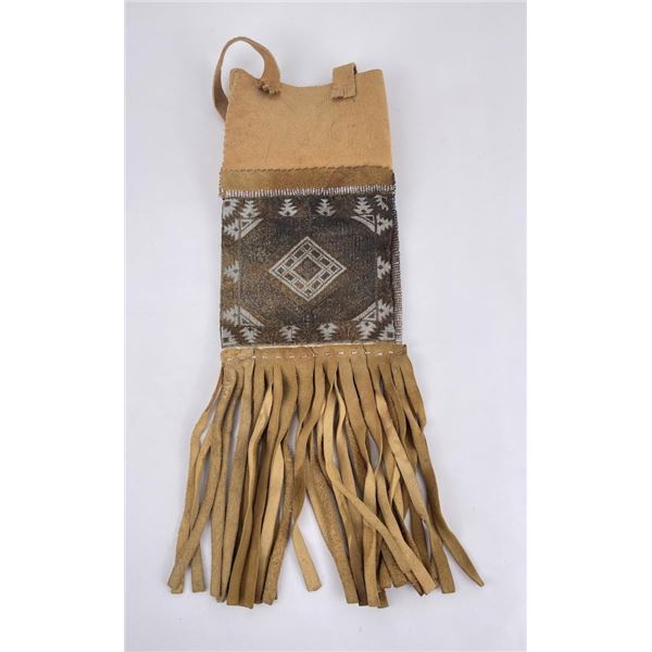 Native American Indian Beaded Bag