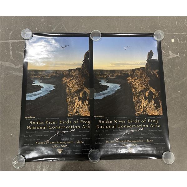 Idaho Bureau of Land Management Posters