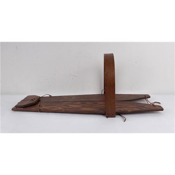 Native American Indian Cradleboard