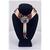 Image 1 : Native American Indian Bone Choker