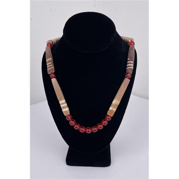 Trade Bead Necklace