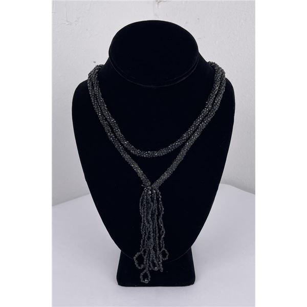 Native American Indian Beaded Necklace