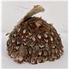 Image 2 : Native American Indian Quail Feather Hat