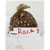 Image 5 : Native American Indian Quail Feather Hat
