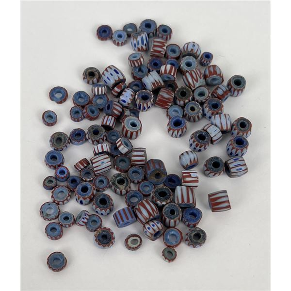 5) Original Navajo Indian Turquoise Trade Beads Nuggets Fur Trade 1800 5) Original Navajo Indian Turquoise Trade Beads Nuggets Fur Trade 1800