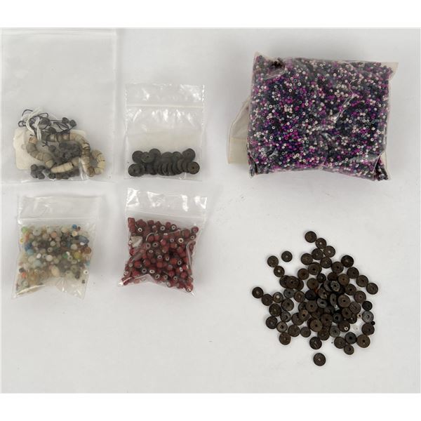 Lot of Indian Trade Beads