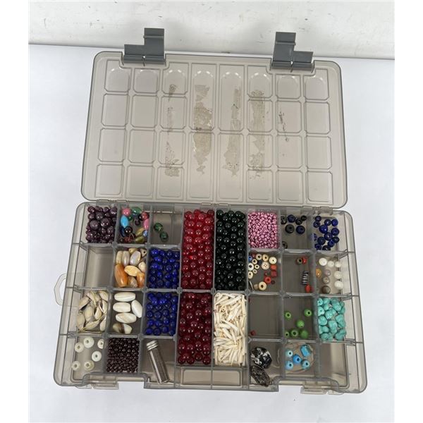 Lot of Indian Trade Beads