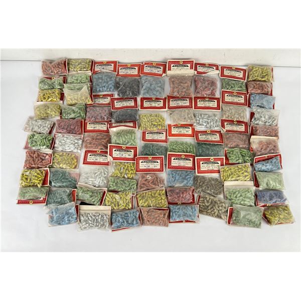 3400 Native American Indian Trade Beads