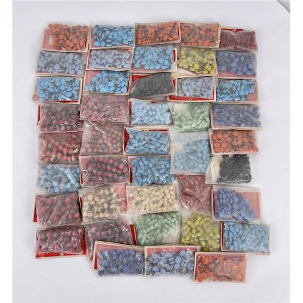 2100 American Indian Trade Beads