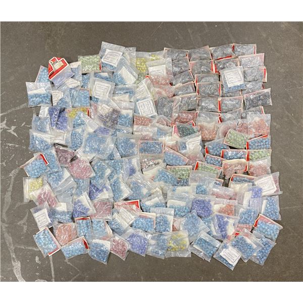 2850 Native American Indian Trade Beads