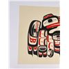 Image 3 : Reg Davidson Raven Dancer Haida Indian Print