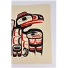 Image 4 : Reg Davidson Raven Dancer Haida Indian Print