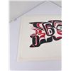Image 3 : Will Foulkes Tsimshian Haida Drawing