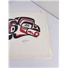 Image 4 : Will Foulkes Tsimshian Haida Drawing