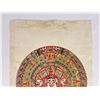 Image 2 : Aztec Calendar Print