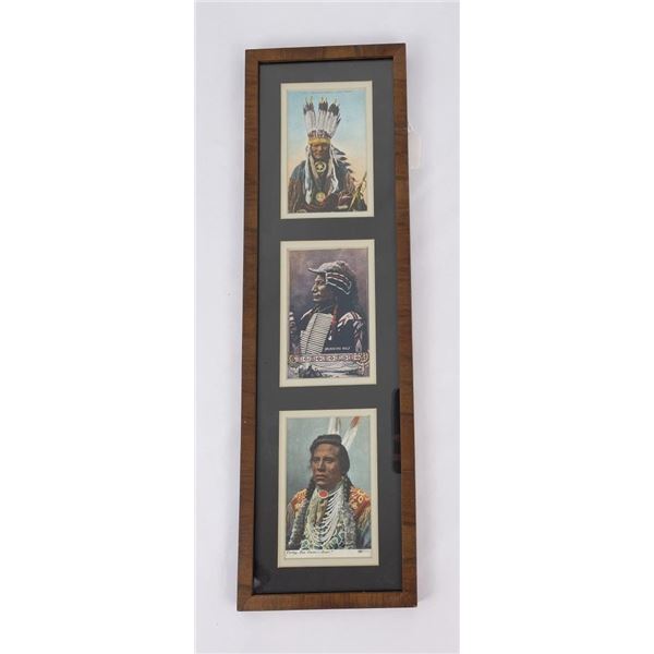 Native American Indian Post Cards