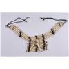 Image 2 : Plains Native American Indian Bone Choker