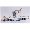 Image 2 : Plateau Native American Indian Jewelry Suite