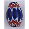 Image 1 : Native American Indian Chevron Trade Bead