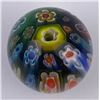 Image 2 : Millefiori Native American Indian Glass Trade Bead