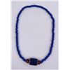 Image 2 : Native American Indian Chevron Trade Bead Necklace