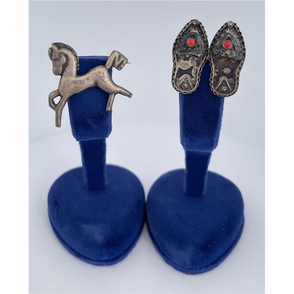 Sterling Silver Jewelry Lot