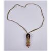 Image 2 : Plains Native American Indian Papoose Necklace