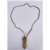 Image 3 : Plains Native American Indian Papoose Necklace