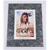 Image 1 : Chief Joseph of the Nez Pearce Print